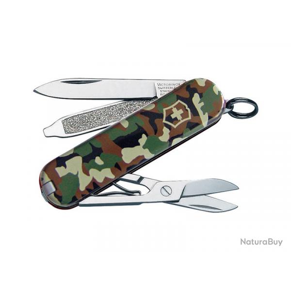 VICTORINOX CLASSIC CAMOUFLE