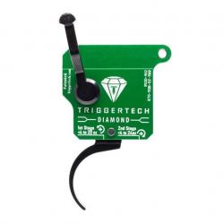 Détente Triggertech 2 stage Diamond - Rem 700 - Courbée