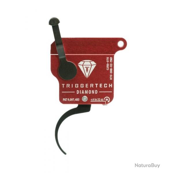 Dtente Triggertech Diamond Pro - Rem 700 - Courbe