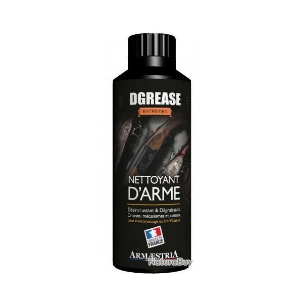 ARMAESTRIA DEGREASE 250ml - DEGRAISSANT/DESINCRUSTANT