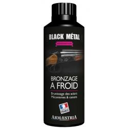 BRONZAGE A FROID - BLACK METAL - 250ML