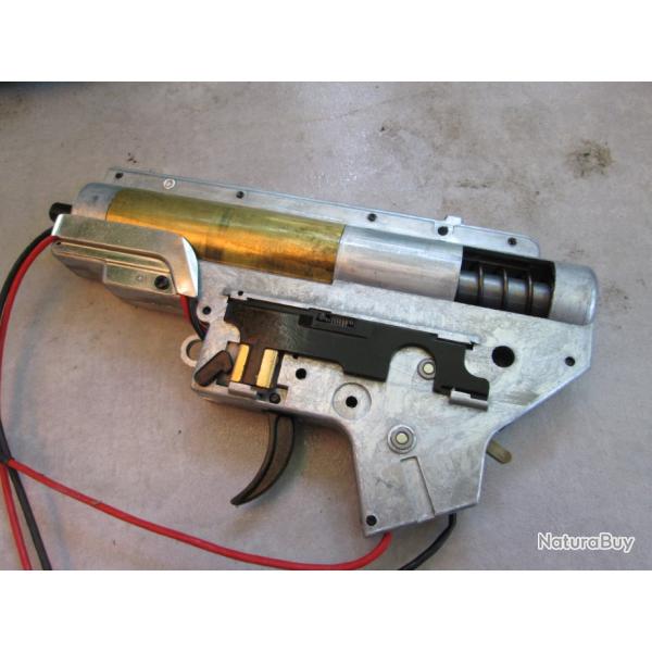 gearbox speciale de M4 BAX de CYBERGUN ref 180951 (b63)