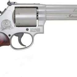 Revolver Smith & Wesson 686 International calibre 357mag