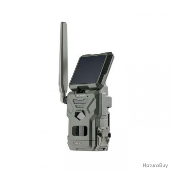 Spypoint Flex E-36 SOLAR Camra de Surveillance Cellulaire PHOTO et VIDO