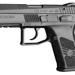 Pistolet CZ P-07 calibre 9x19