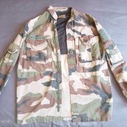 Veste camouflée Arktis légion étrangère