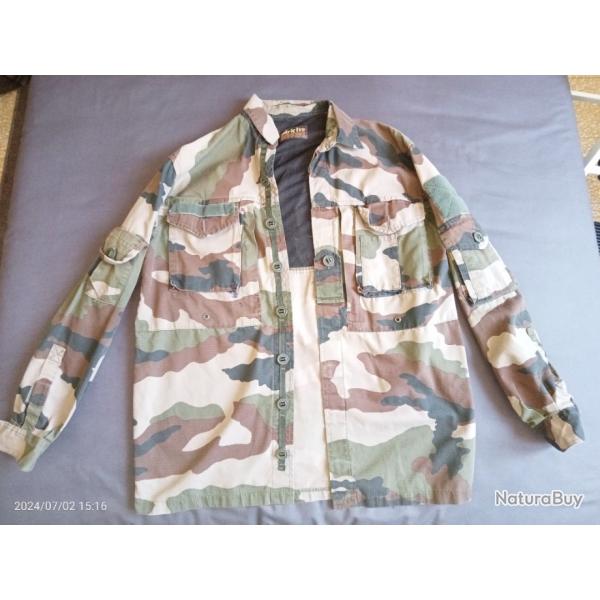 Veste camoufle Arktis lgion trangre