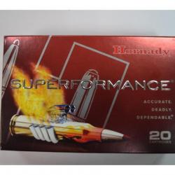 1 BOITE DE 20 BALLES 30-06 SST SUPERFORMANCE 165 GR    NEUVE