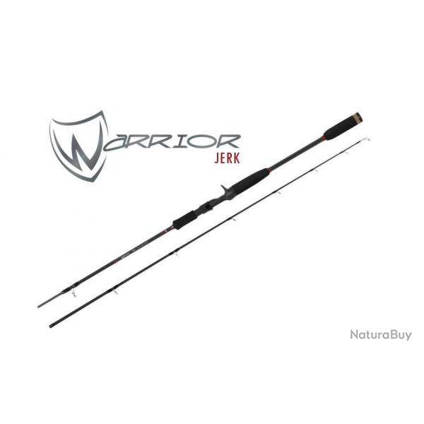 Warrior Jerk 180cm 30-80g