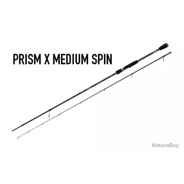 Prism X Medium Light Spin 210cm 3-14g