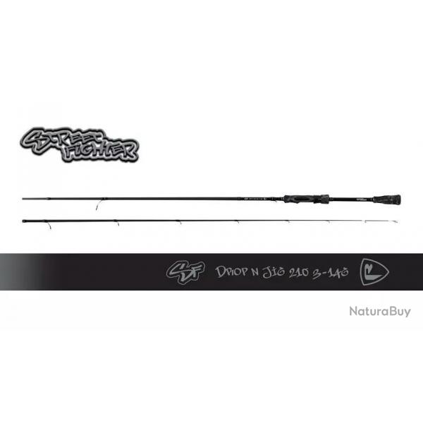 Street Fighter Drop N Jig 210cm 3-14g