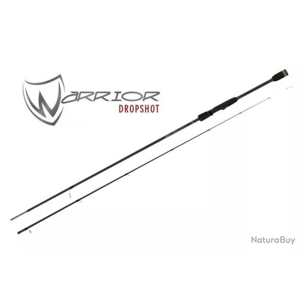 Warrior Dropshot 240cm 4-17g