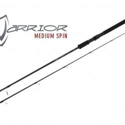 Warrior Medium Spin 240cm 15-40g