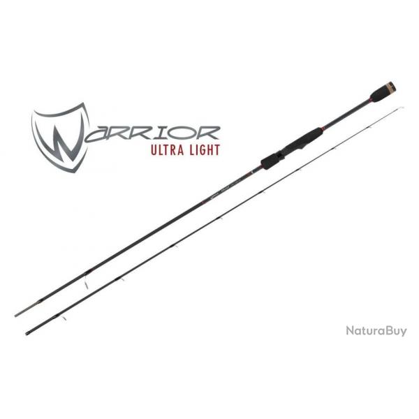 Warrior Ultra Light 210cm 2-8g