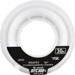 G SOUL DFC 100% FLUORO LEADER 30M 0.148mm