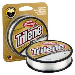 TRILENE 100% FLUORO 25M CLEAR 0.18mm