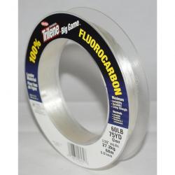 Fluorocarbone Gros diamètre BERKLEY Trilène Big GAME 0.74mm