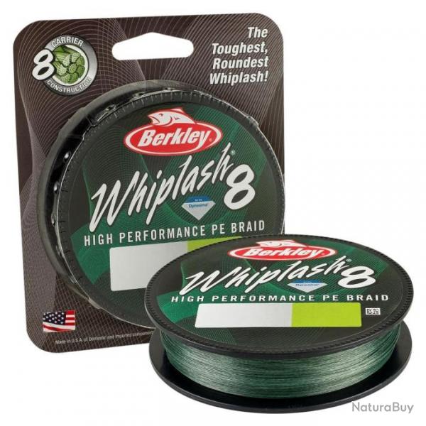 WHIPLASH 8 150M GREEN 0.14 mm