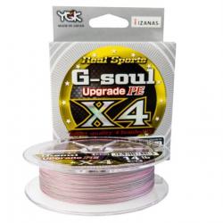 TRESSE WX4 G SOUL UPGRADE D721 150M PE 0.6