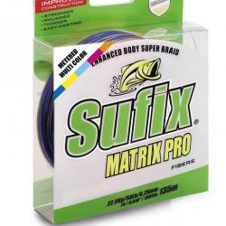 MATRIX PRO MULTICOLOR 250M 0.25mm