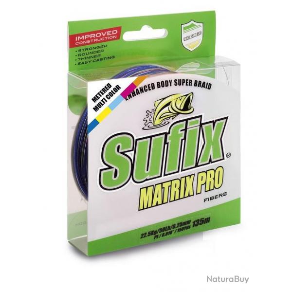 MATRIX PRO MULTICOLOR 250M 0.25mm