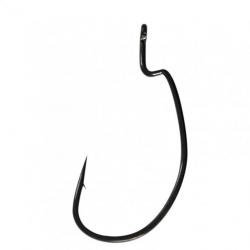 WORM WIDE GAP HOOK n°2/0