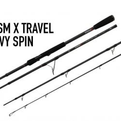 Prism X travel Heavy spin 240cm 30-100g