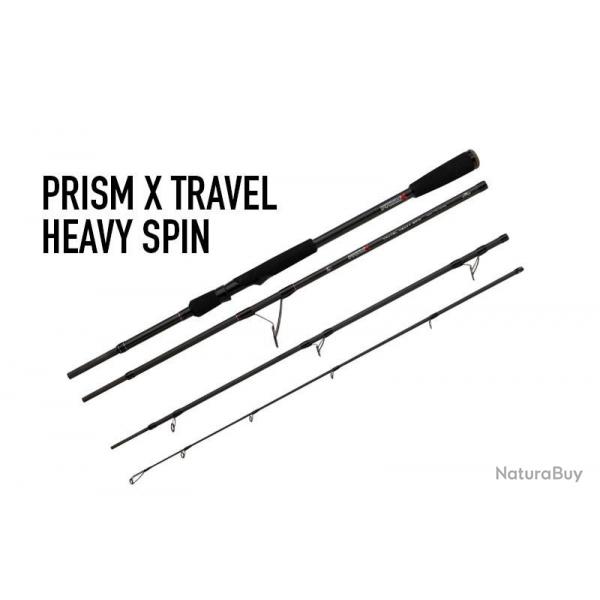 Prism X travel Heavy spin 240cm 30-100g