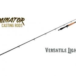 Canne FOX RAGE Terminator Versatile Light Casting 210cm 7-28g