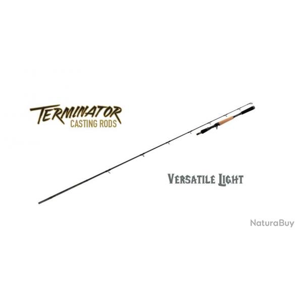 Canne FOX RAGE Terminator Versatile Light Casting 210cm 7-28g