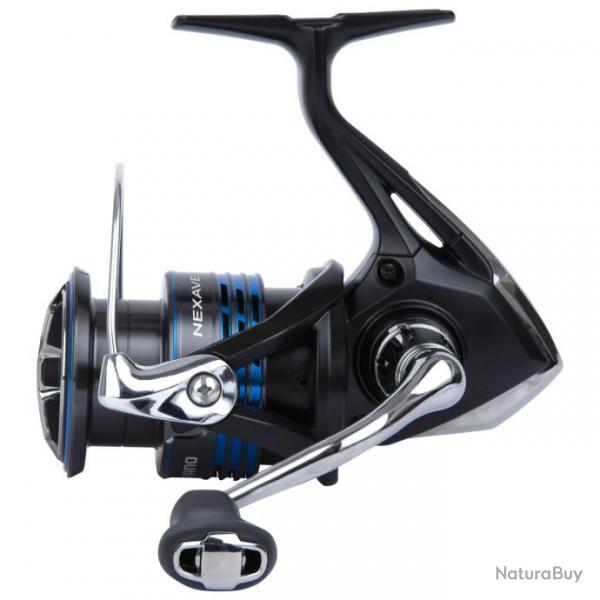 Moulinet SHIMANO Nexave FI 2500