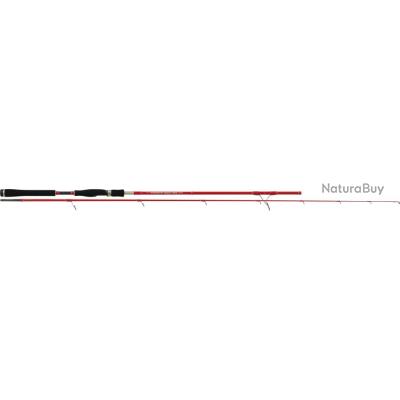 Canne à Pêche Spinning TENRYU POWER MASTER LIGHT CORE PWM 100MK - Portée 21-60g, Occasion Fonctionnelle