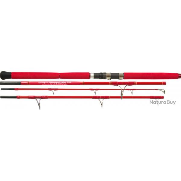 Canne Spinning TENRYU FURRARY QUATRO 80 LB