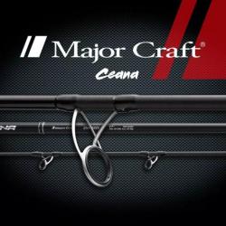 Canne Spinning MAJOR CRAFT CEANA 762M+