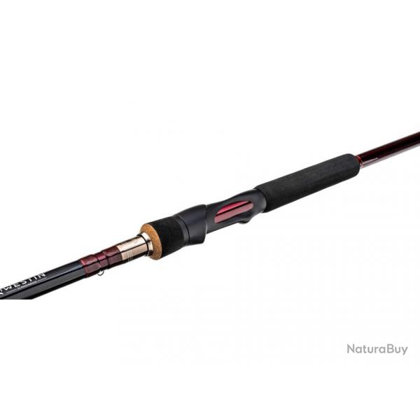 Canne WESTIN W6 POWERSHAD 240CM MH 15-40G