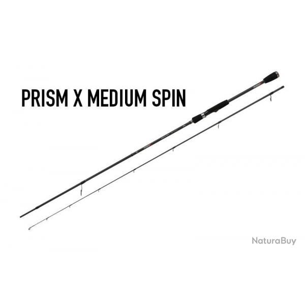 Canne FOX RAGE Prism X Medium Spin 210cm 5-21gr