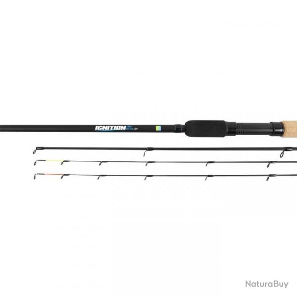 Canne Feeder PRESTON Ignition 10' Carp