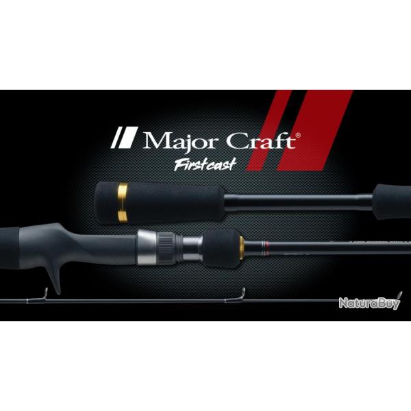 Canne Casting MAJOR CRAFT Firstcast 632M