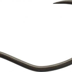 Hameçon Simple DECOY pour Poisson Nageur AREA HOOK AH-10 6