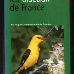 les oiseaux de france par jean-claude chantelat 7e édition