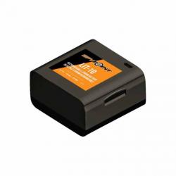 Spypoint Batterie Lithium + Câble de Recharge Link Micro | Durée Triple, Rechargeable