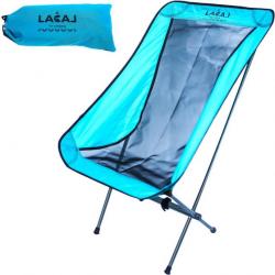 Chaise Lacal Big Light Chair bleue