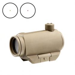 RED DOT LOW MOUNT TAN AO5013-DE