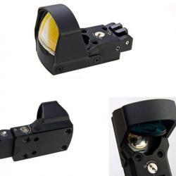 Red Dot Dp Type Pro Sight AIM-O AO6007-BK