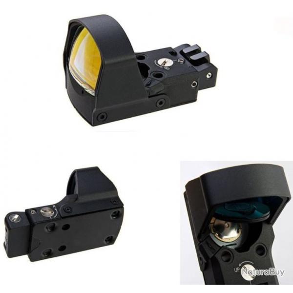 Red Dot Dp Type Pro Sight AIM-O AO6007-BK