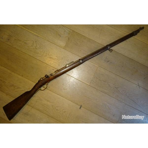 Mauser 1871 dat 1875  mme numro