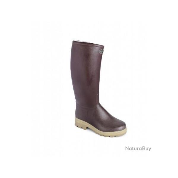 botte le chameau st hubert heritage homme POINTURE 44 TOUR DE MOLLET 44