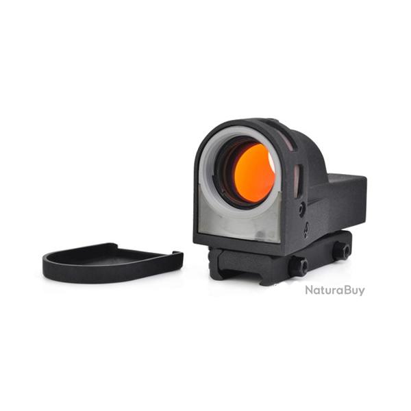 VISEUR M21 Reflex auto-clair noir Aim-o AO3045-BK