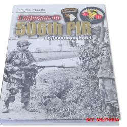 L' Odyssée du 506th PIR - de Toccoa au jour J