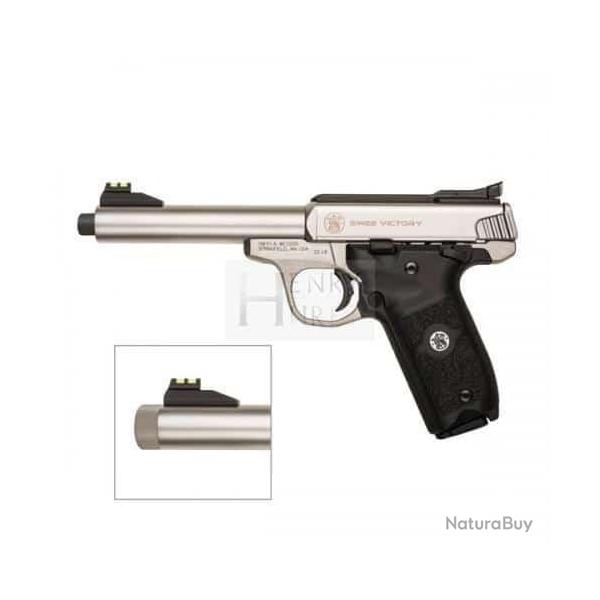 SMITH ET WESSON VICTORY 22 LR FILETE